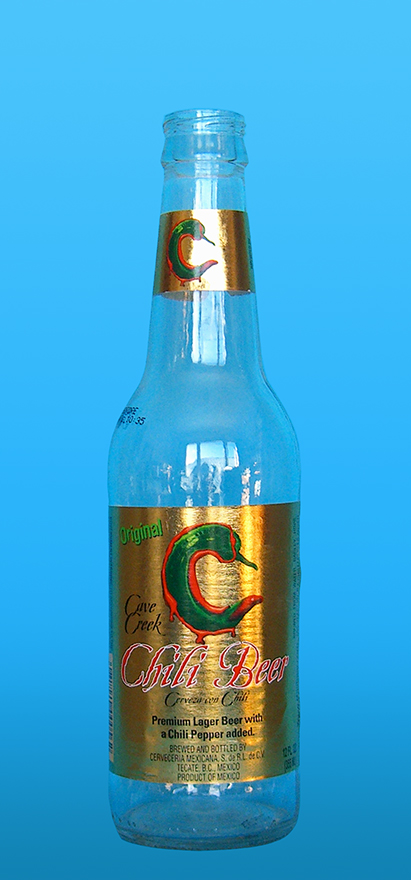 Our Beers, Cave Creek - Chili Beer, Cave Creek Chili Beer